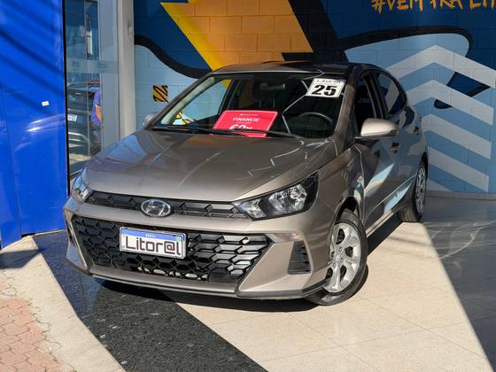 HYUNDAI HB20 1.0 12V FLEX SENSE PLUS MANUAL HYUNDAI HB20 1.0 12V FLEX SENSE PLUS MANUAL